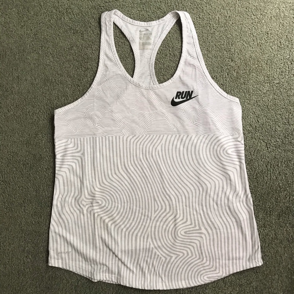 Nike Dri-Fit Running Tank